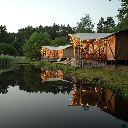 Hotel Urzeka à Drzewce  Extérieur photo