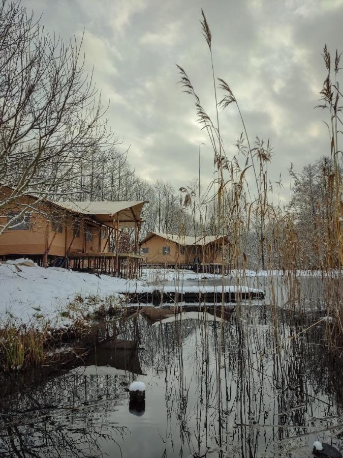 Hotel Urzeka à Drzewce  Extérieur photo