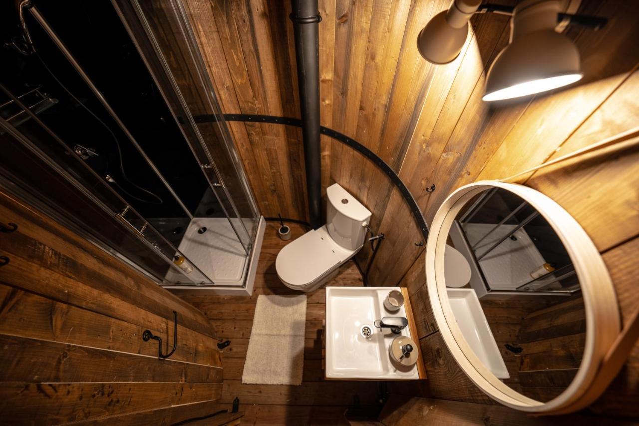 Hotel Urzeka à Drzewce  Extérieur photo